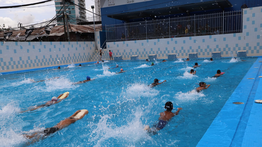 Piscinas municipales de Parque Lefevre y Pueblo Nuevo estarán cerradas temporalmente. Piscinas municipales de Parque Lefevre y Pueblo Nuevo estarán cerradas temporalmente.