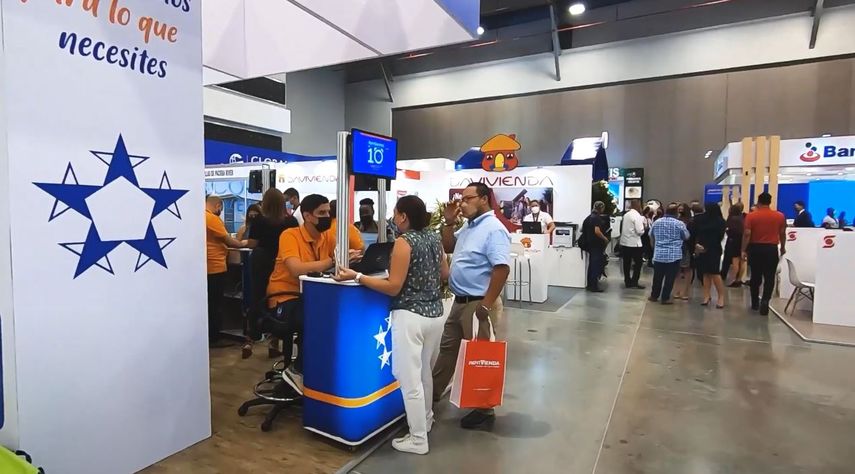Capac Expo Hábitat 2022.