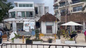 Explosión en restaurante del Caribe mexicano deja dos fallecidos y más de 20 heridos