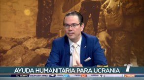 Representante de Ucrania en Panamá adelanta algunas de las acciones humanitarias que podría ofrecer Panamá