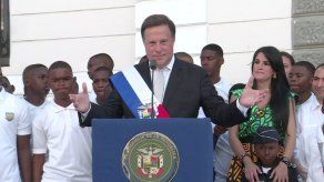 Varela sanciona la ley que crea el Sistema Especial de Puerto Libre para Colón