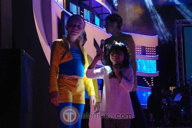 Gala 1 de Pequeños Gigantes