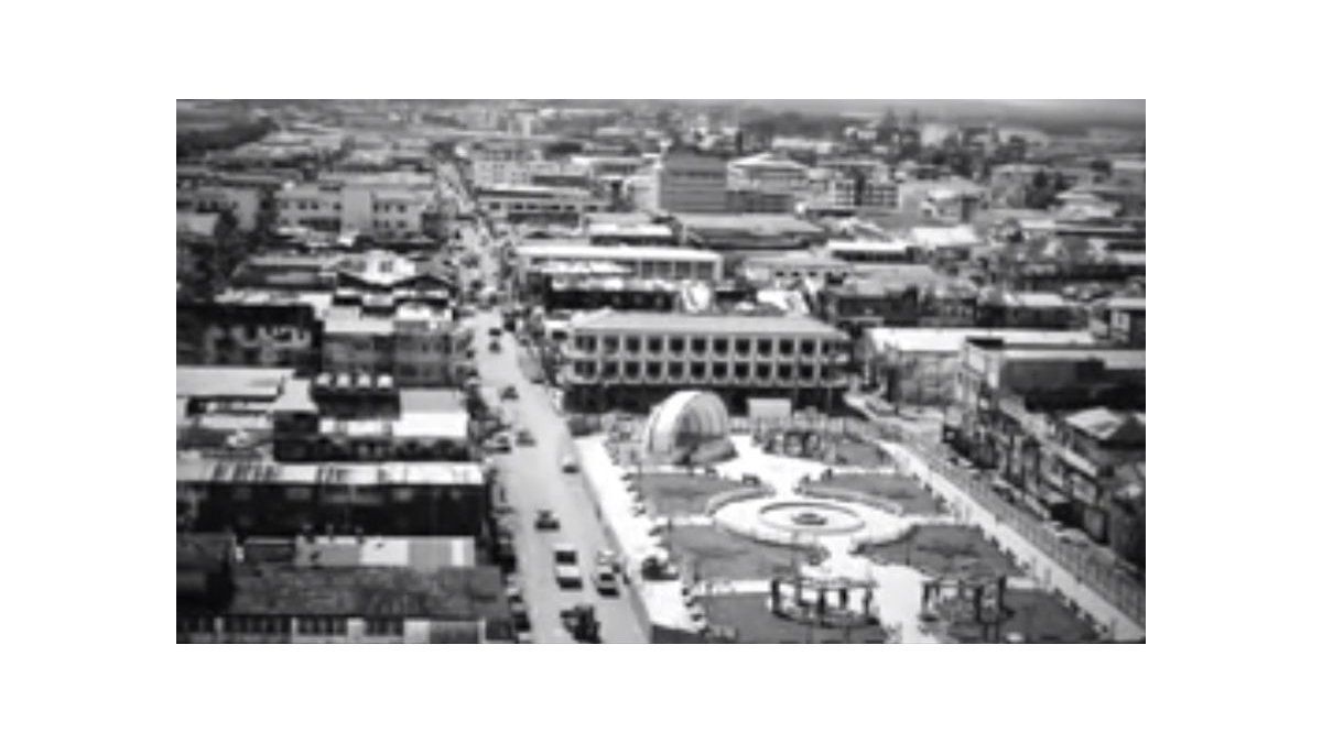 El 5 de noviembre de 1903 se consolidó la separación de Panamá de Colombia