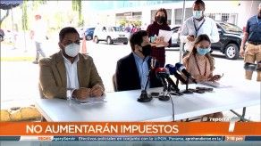 Gobierno no aumentará impuesto, dice director de Ingresos