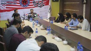 Irán ventila su frustración con Washington con el premio Muerte a EEUU