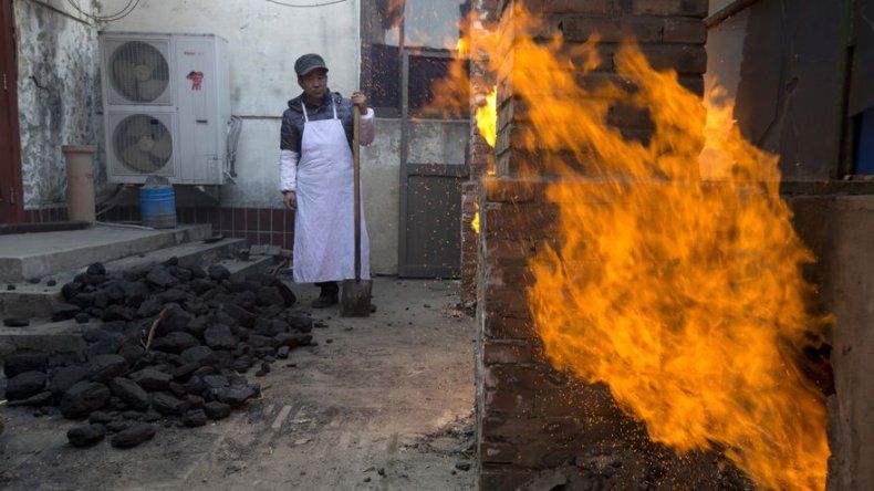 Convertir carbón en gas elevaría emisiones de carbono