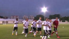 Tahití la Cenicienta que se enfrenta al campeón