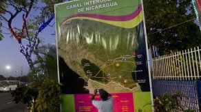 Construcción de canal en Nicaragua iniciará a finales de 2014 o inicio 2015