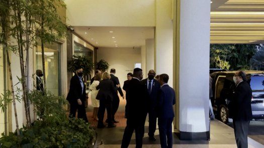 Pelosi inicia su gira por Asia en medio de tensiones entre EE. UU. y China por Taiwán