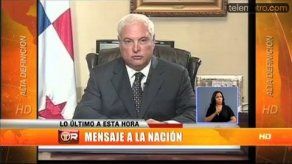 Vicepresidente Varela desmiente a Martinelli