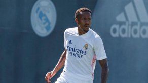 Militao ha pasado a ser imprescindible en el once de Zidane ante la baja de Sergio Ramos.