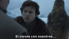 Solo: A Star Wars Story aterriza en la cartelera estadounidense