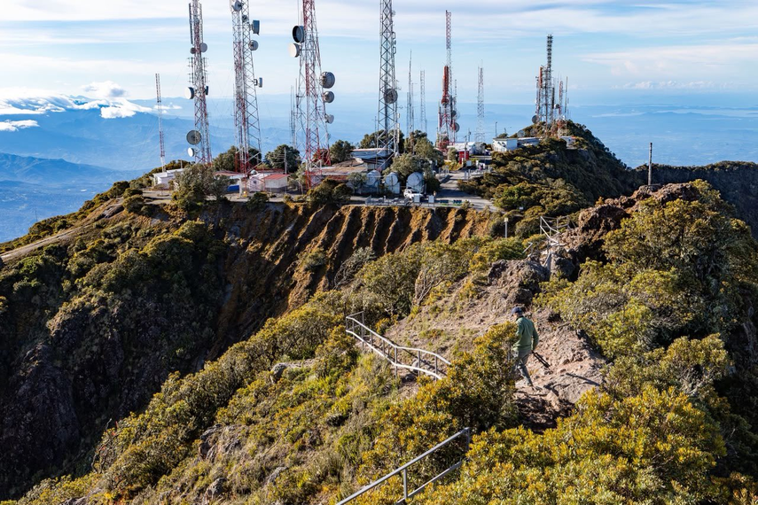 MiAmbiente reabre el acceso al volcán Barú&nbsp;