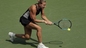 Halep es eliminada por Kanepi en primera ronda del US Open