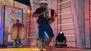 Backstage de Tocumen