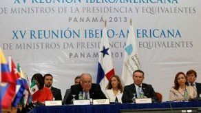 Ministros iberoamericanos revisan la transparencia en la gestión pública