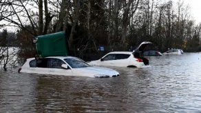 Tras la tormenta Desmond