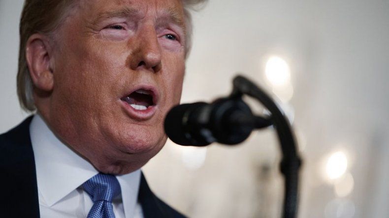 Trump promete medidas urgentes tras masacres en Texas y Ohio