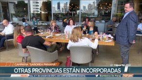 Inicia campaña saborea Panamá