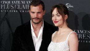 Fifty Shades Freed amarra el primer lugar en las taquillas