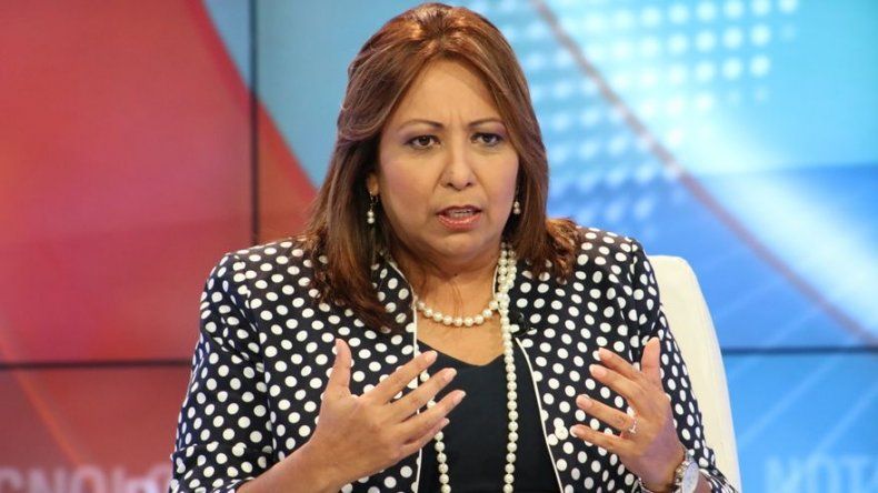 Peñaloza tiene que dar la cara: Ceila Peñalba