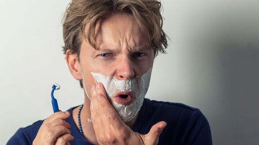 Skincare en Hombres.