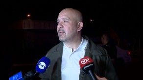 Ministro de Seguridad supervisa los puntos de control de la Policía Ministro de Seguridad supervisa los puntos de control de la Policía