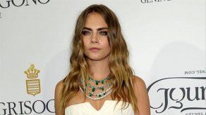 Cara Delevingne evita a su exnovia Michelle Rodriguez en Cannes