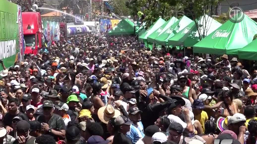 Investigan corrupción de menores en los carnavales 2026. Investigan corrupción de menores en los carnavales 2026.