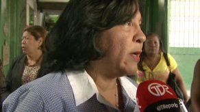 Realizan recorrido por la Escuela Profesional Isabel Herrera de Obaldía