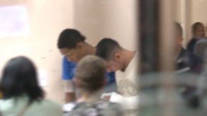 Ordenan detención provisional a 4 sospechosos del homicidio de guardia de seguridad