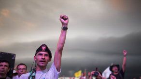 FARC destruye explosivos y anuncia que declarará sus bienes