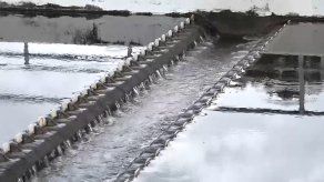 Potabilizadora de Chilibre reinició operaciones tras trabajos de mantenimiento