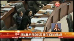 Aprueban en tercer debate modificación al Código Procesal Penal