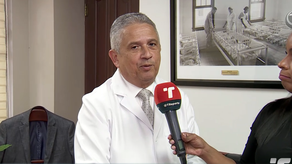 El director médico del Hospital del Niño detalló las afectaciones tras los enfrentamientos.