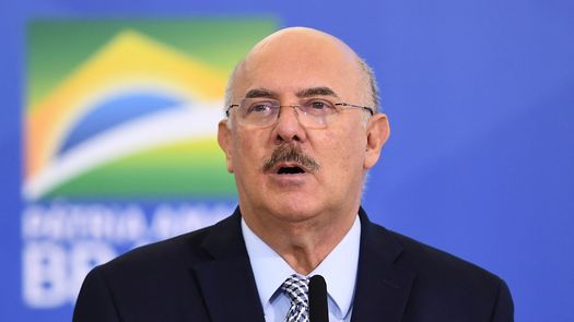 El exministro de Educación de Brasil, Milton Ribeiro.