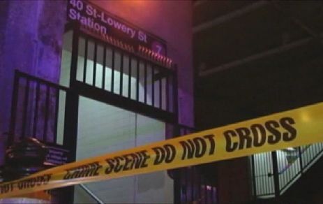 Un hombre muere tras ser empujado a las vías del metro en Nueva York
