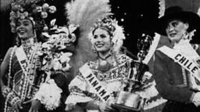 Panamá ganó a mejor Traje Típico del Miss Universo