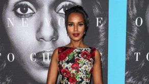 Kerry Washington comparte ropa pre-mamá con Jessica Alba