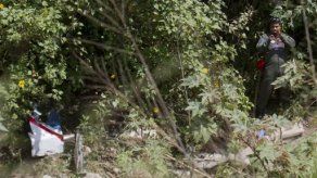 Mueren 5 policías venezolanos al caer su helicóptero en una persecución