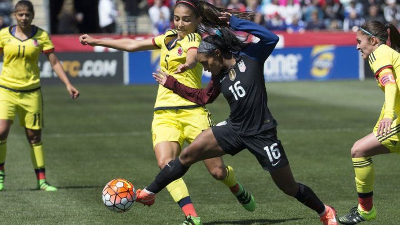 Fútbol de mujeres dejaría de ser profesional en Colombia