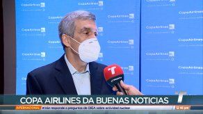 Copa Airlines espera generar unos 1