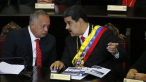 EEUU hace contacto secreto con Diosdado Cabello