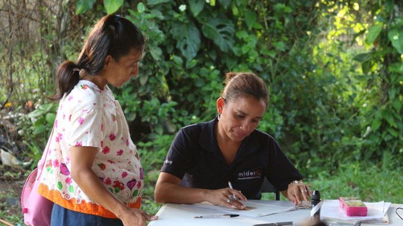 Mides abre licitación para elaborar el Registro Único de Beneficiarios de transferencias