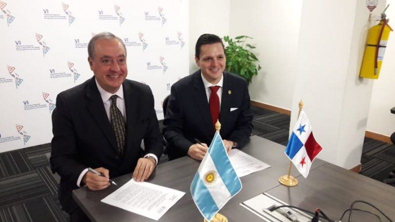 Panamá y Argentina acuerdan colaborar en Hub Humanitario contra desastres