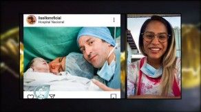 Lissette Jurado se convierte en madre
