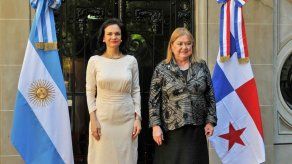 Argentina agradece respaldo de Panamá a reclamo de soberanía sobre Malvinas