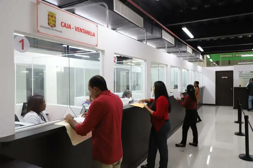 Alcaldía de Panamá se refiere a los horarios de atención al público