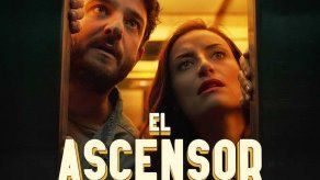 Película El ascensor sumerge en un bucle a Gorka Otxoa y a Marimar Vega