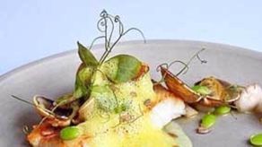 Chefs mexicanos de alta cocina buscan sabores en el campo tradicional